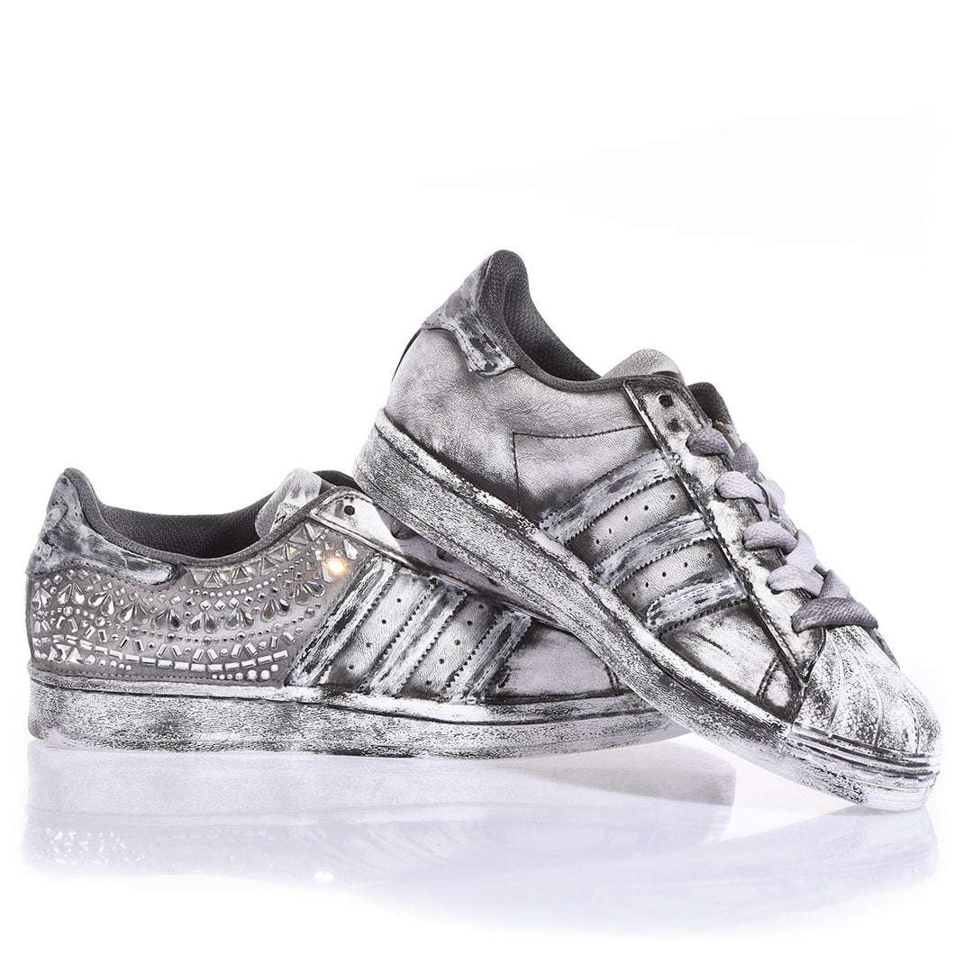 Adidas Superstar Washedy