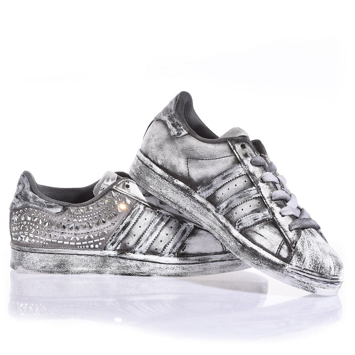 Adidas Superstar Washedy