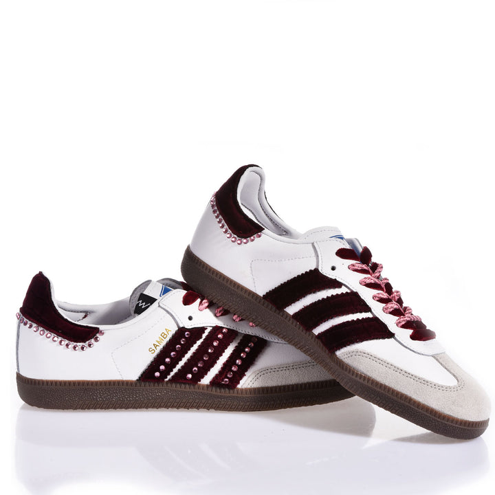 Adidas Samba Cherry Kiss
