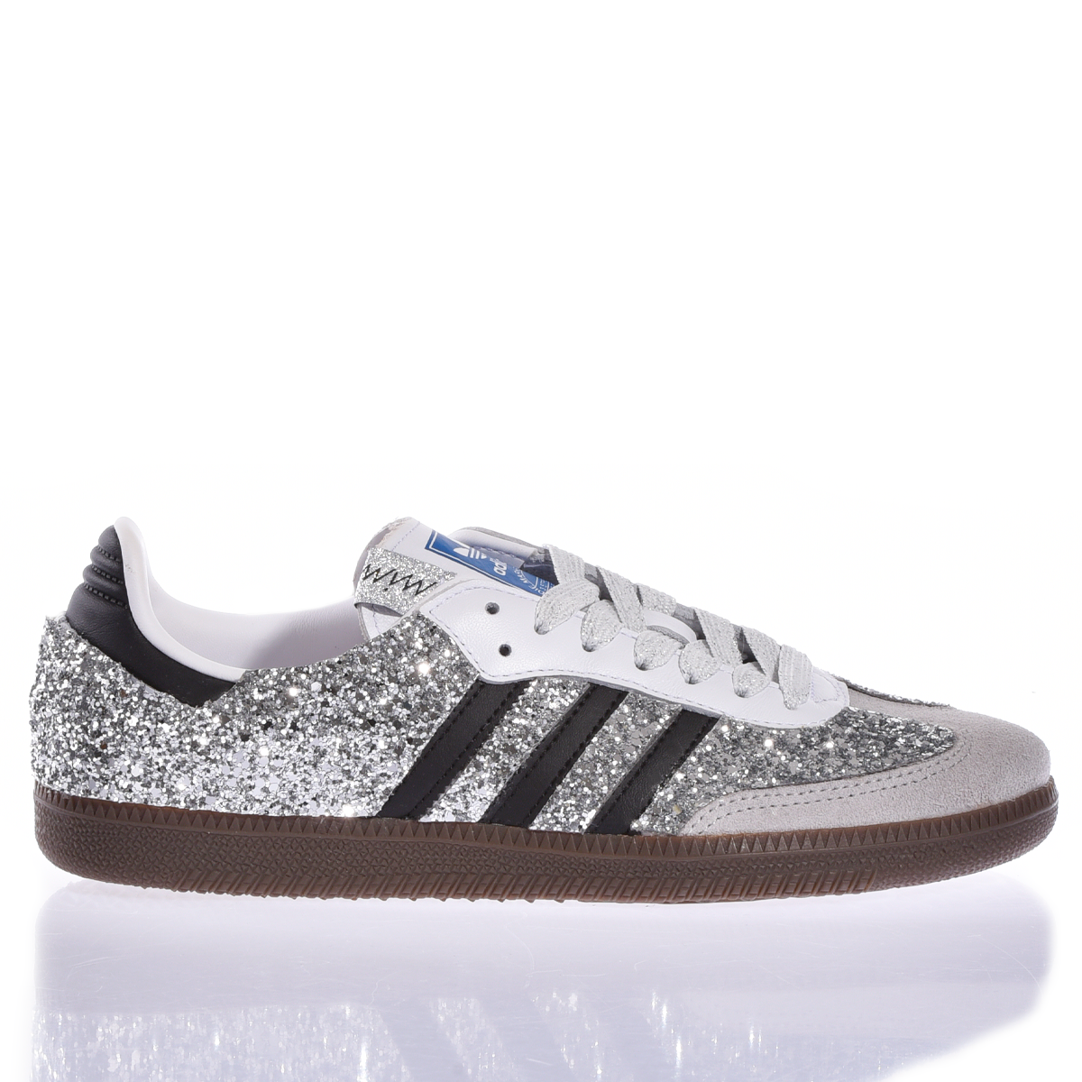adidas gazelle silver green womens Custom Re-design: Adidas Samba – Goods & Services