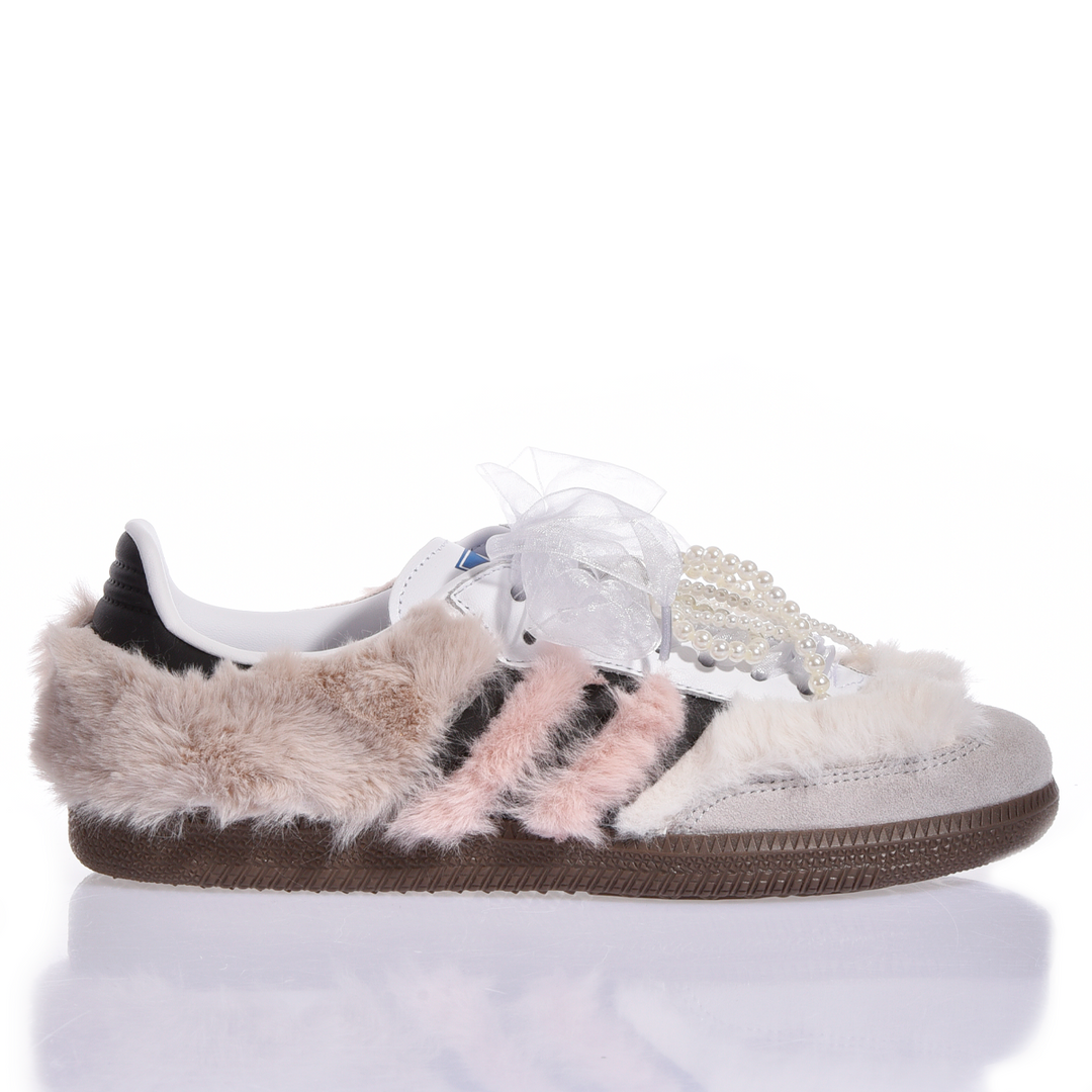 Adidas Samba Custom: Customize your shoes! Adidas Samba Custom: Customize your shoes!