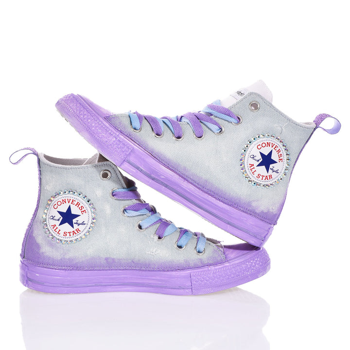 Converse Crazy Glitter