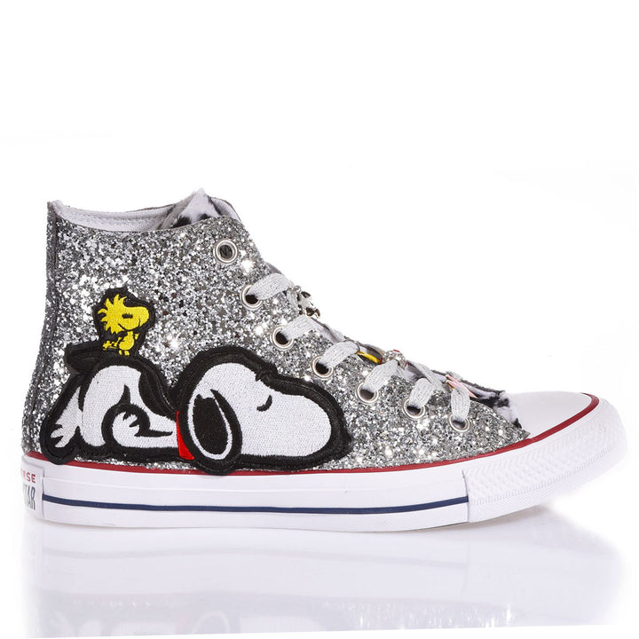 Converse Snoopy