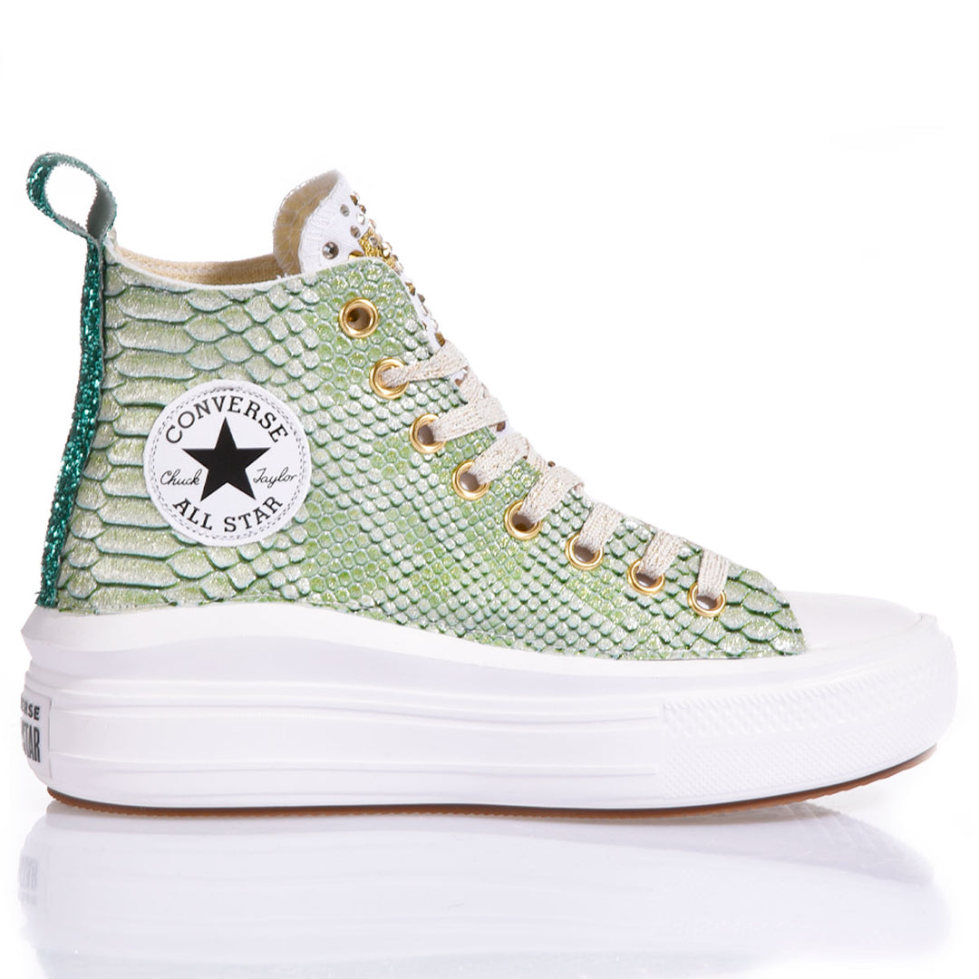 Converse Move Vipra Gold