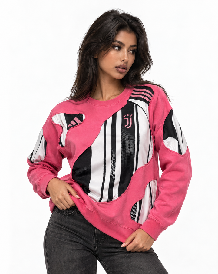 Sweatshirt Mimanera Jersey Juventus