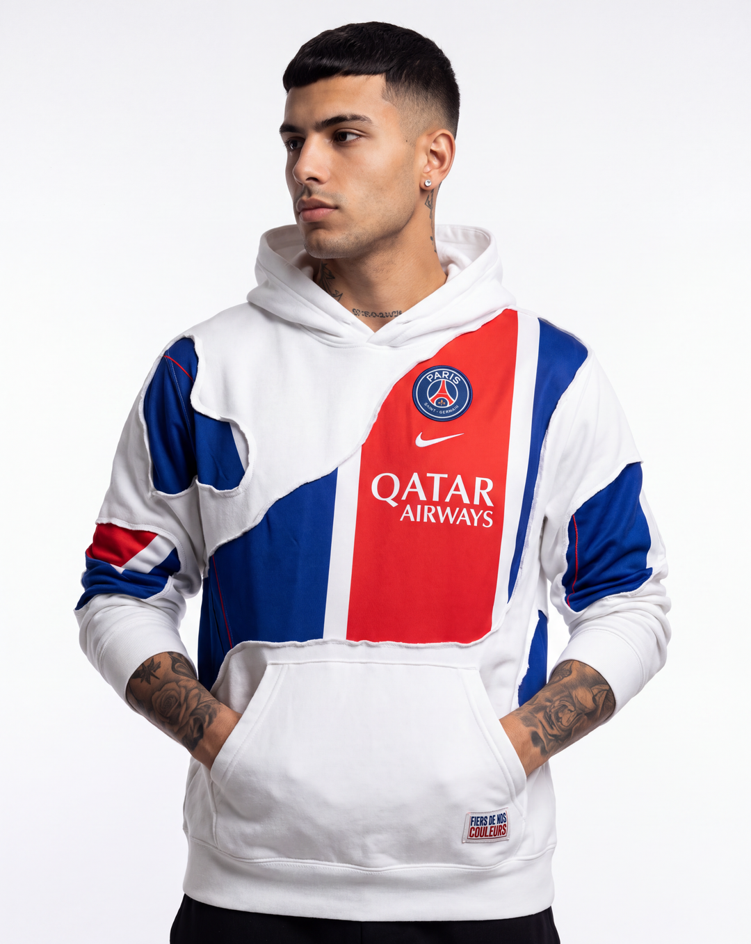 Hoodie Mimanera Jersey PSG