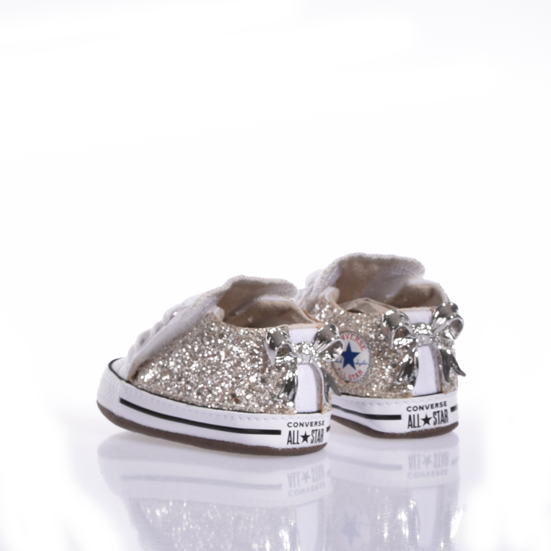 Converse Culla Glitter Champagne