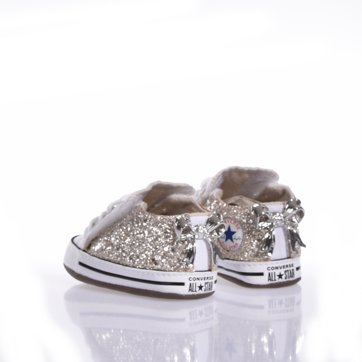 Converse Culla Glitter Champagne