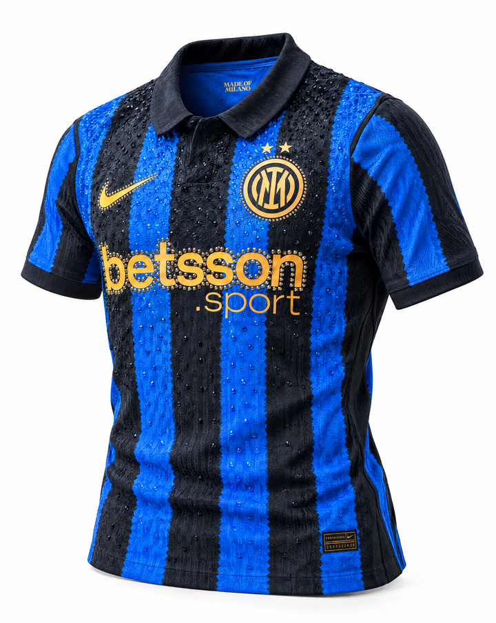 Jersey Nike Inter Swarovski