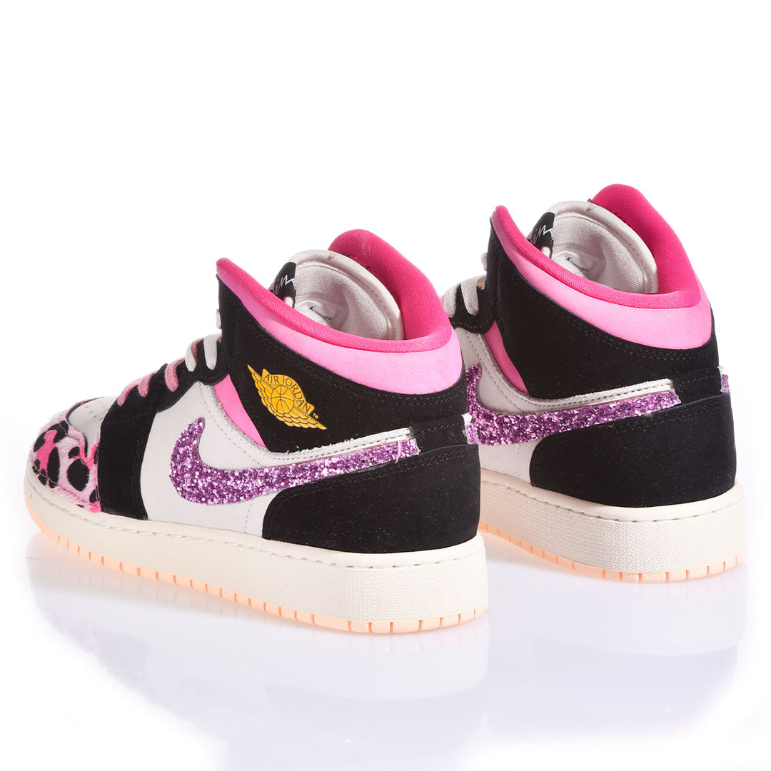 Nike Air Jordan 1 Pink Panther