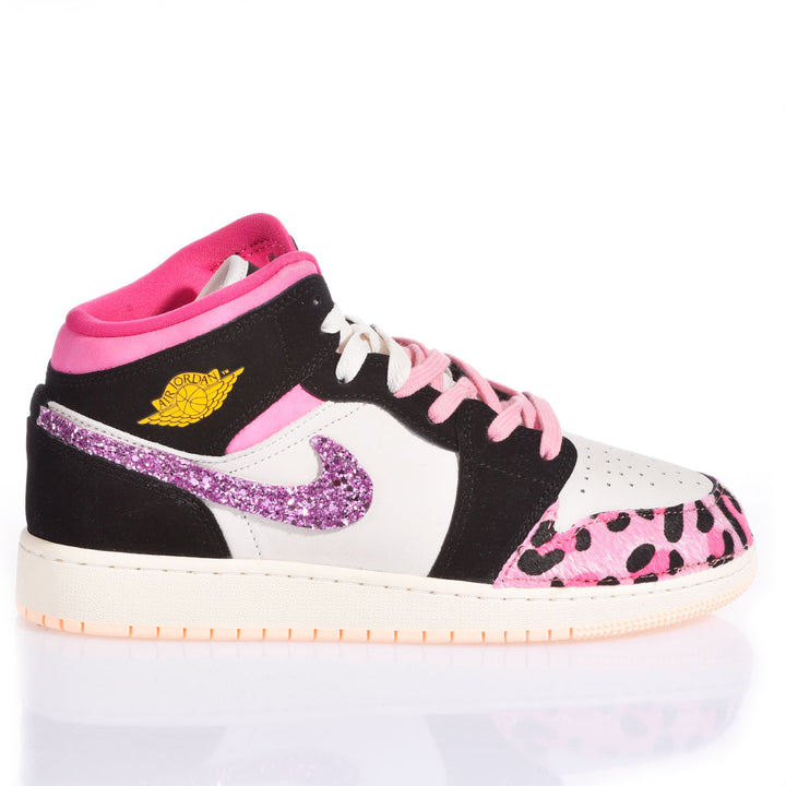 Nike Air Jordan 1 Pink Panther