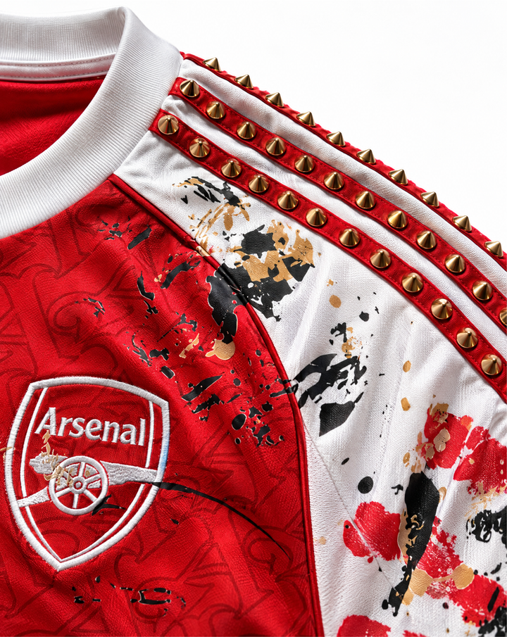 Jersey Adidas Arsenal Painting