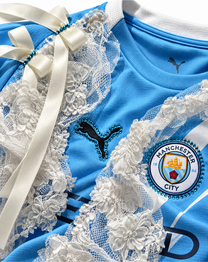 Jersey Puma Manchaster City