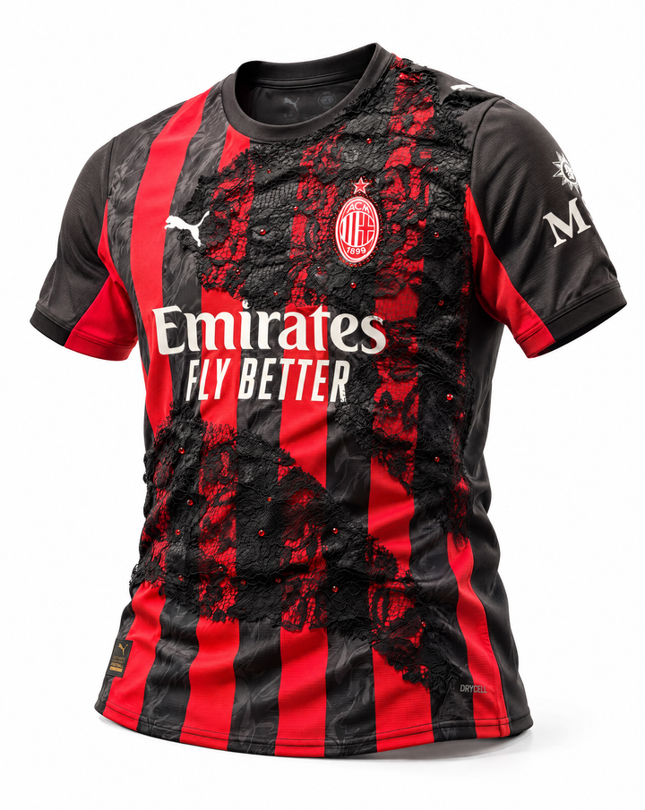 Jersey Puma Milan Devil