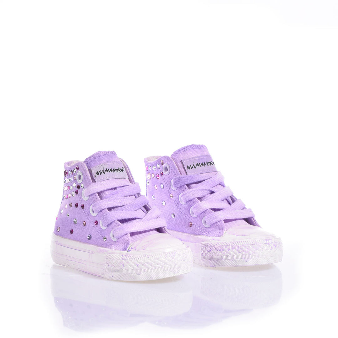 Mimanera Airlines Baby Darling Lilac