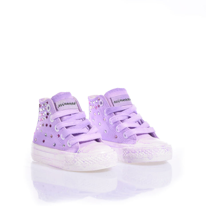 Mimanera Airlines Baby Darling Lilac