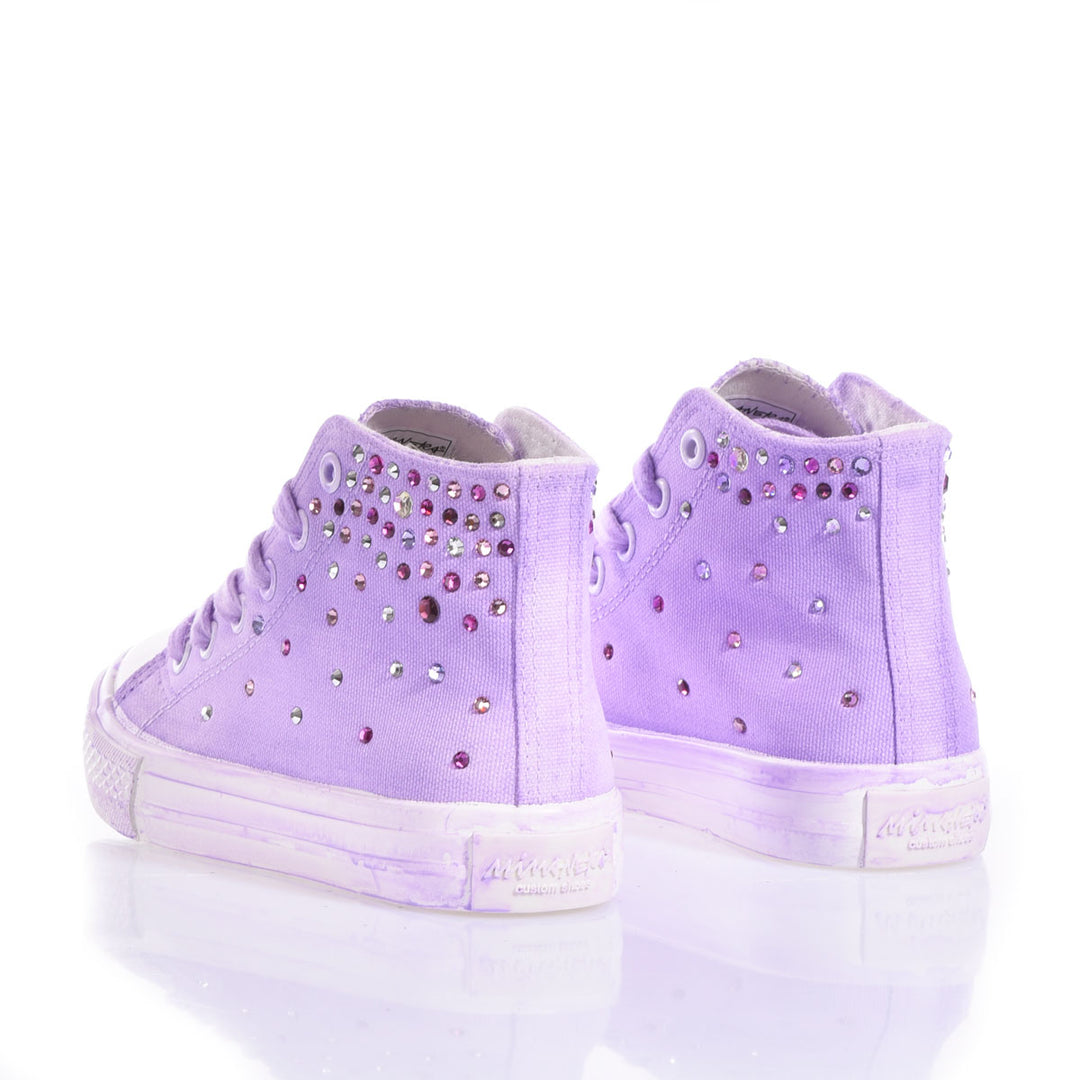Mimanera Airlines Junior Darling Lilac