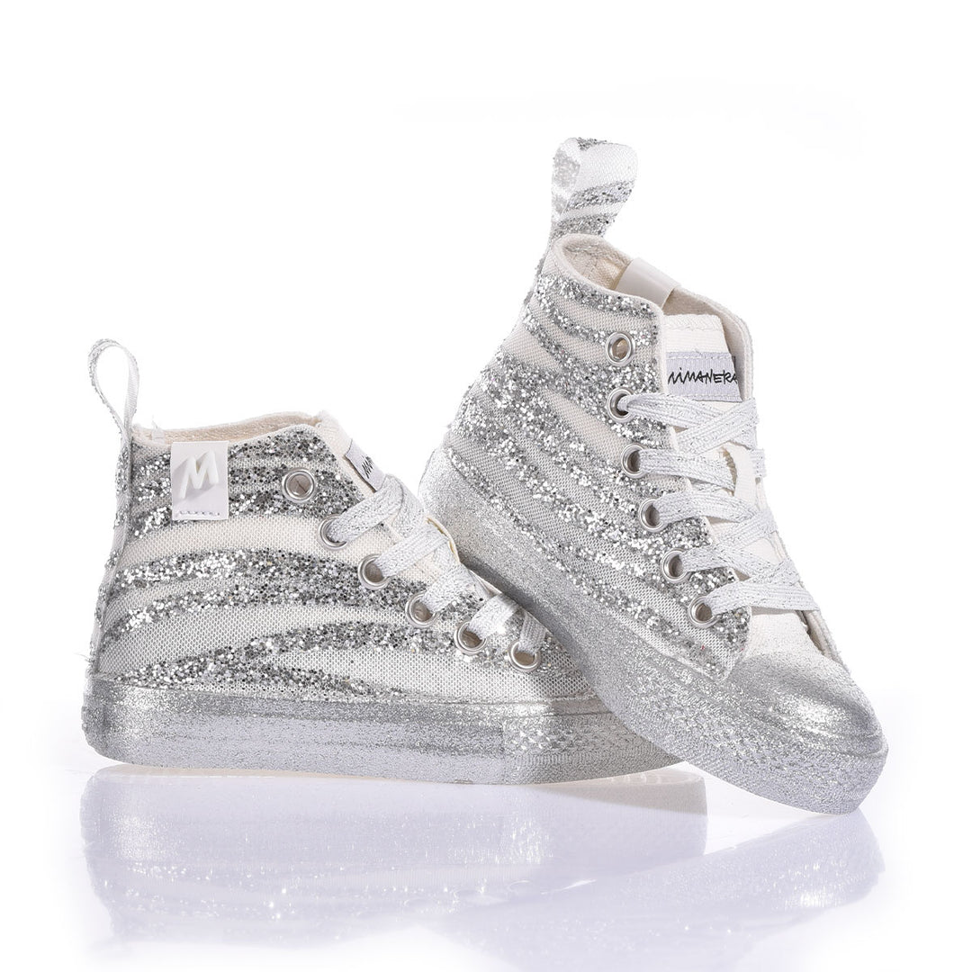 Mimanera Airlines Junior Silver Wave