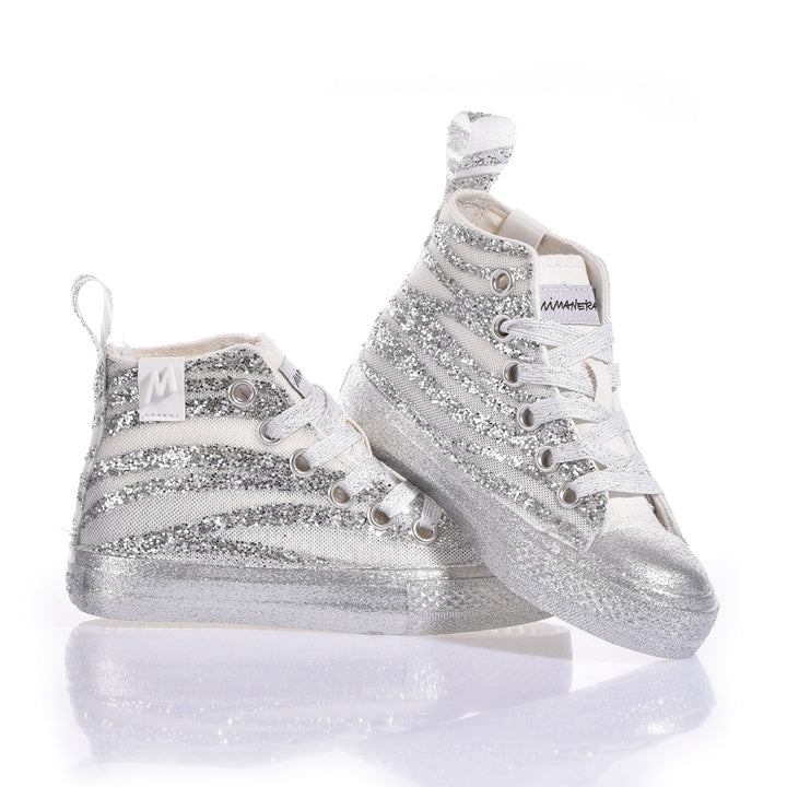 Mimanera Airlines Junior Silver Wave