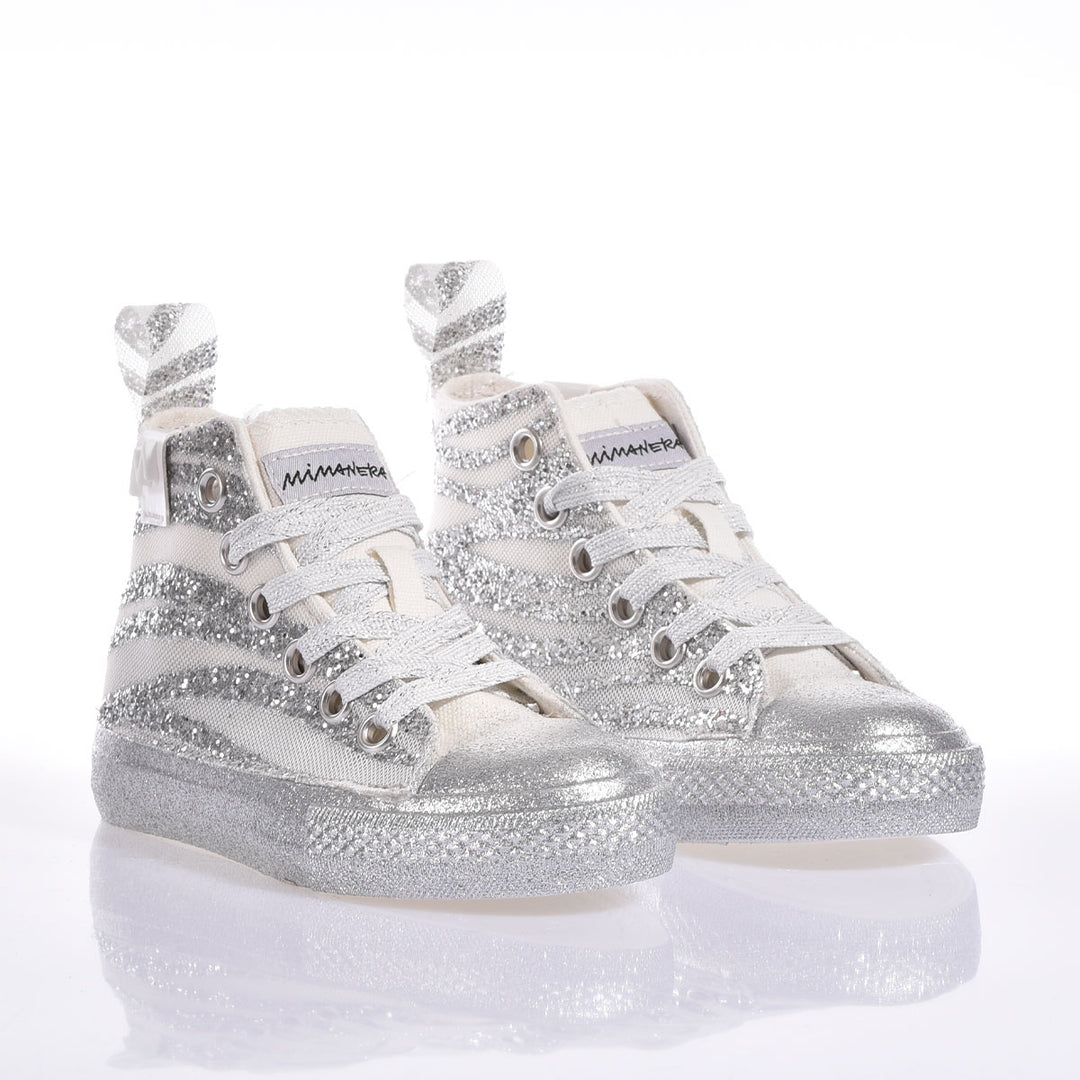Mimanera Airlines Junior Silver Wave