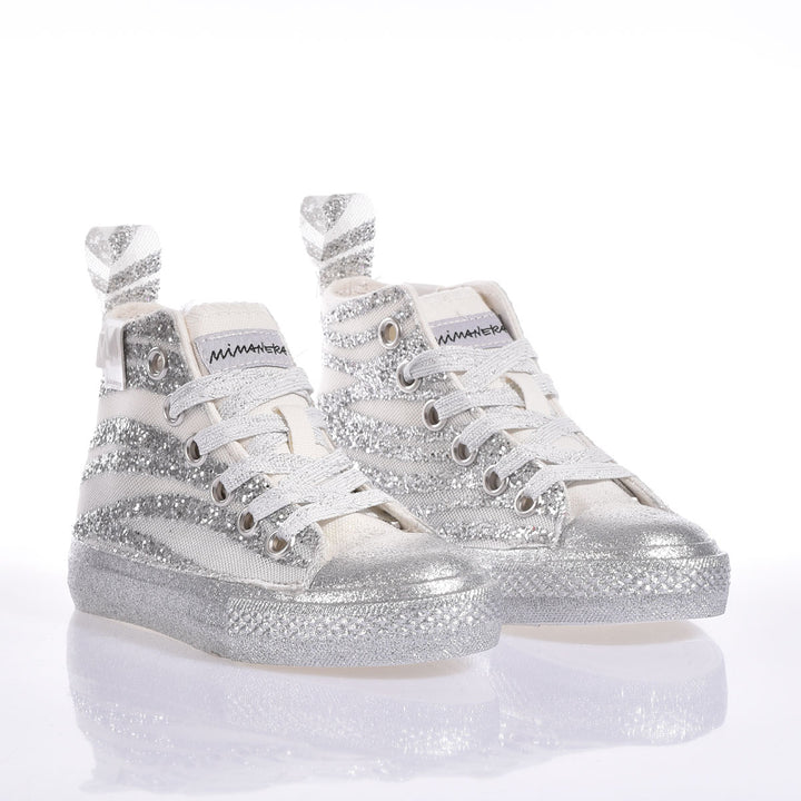 Mimanera Airlines Junior Silver Wave