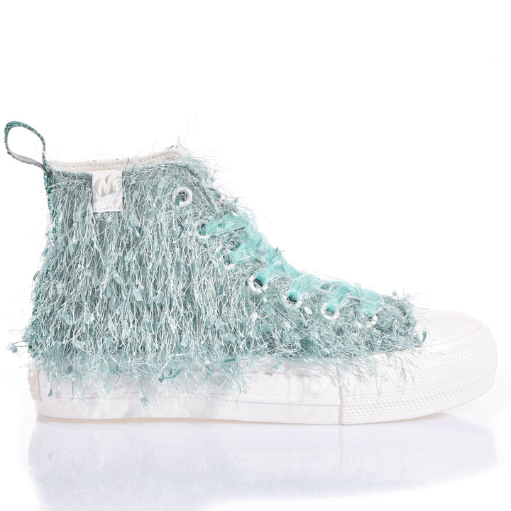 Mimanera Airlines Platform Blossom Aqua