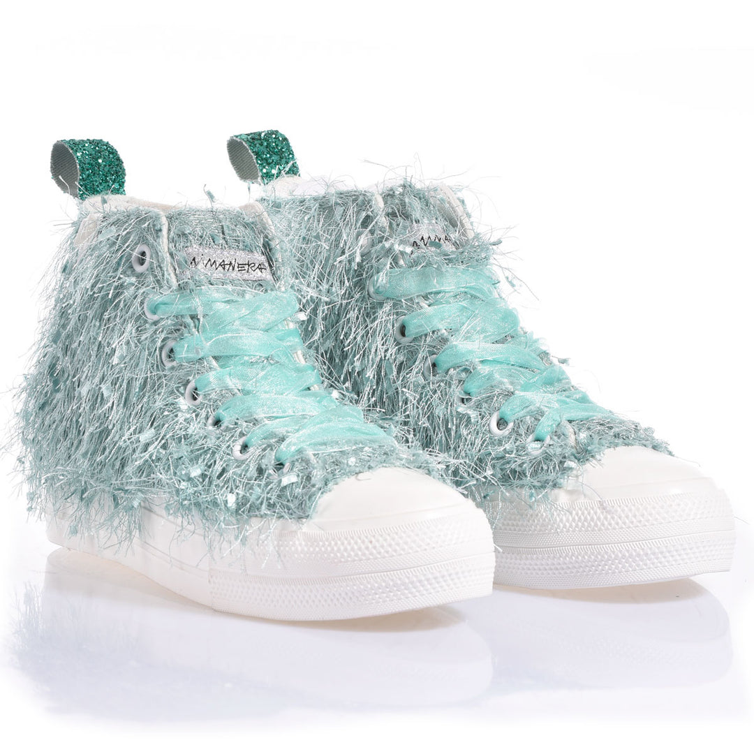 Mimanera Airlines Platform Blossom Aqua