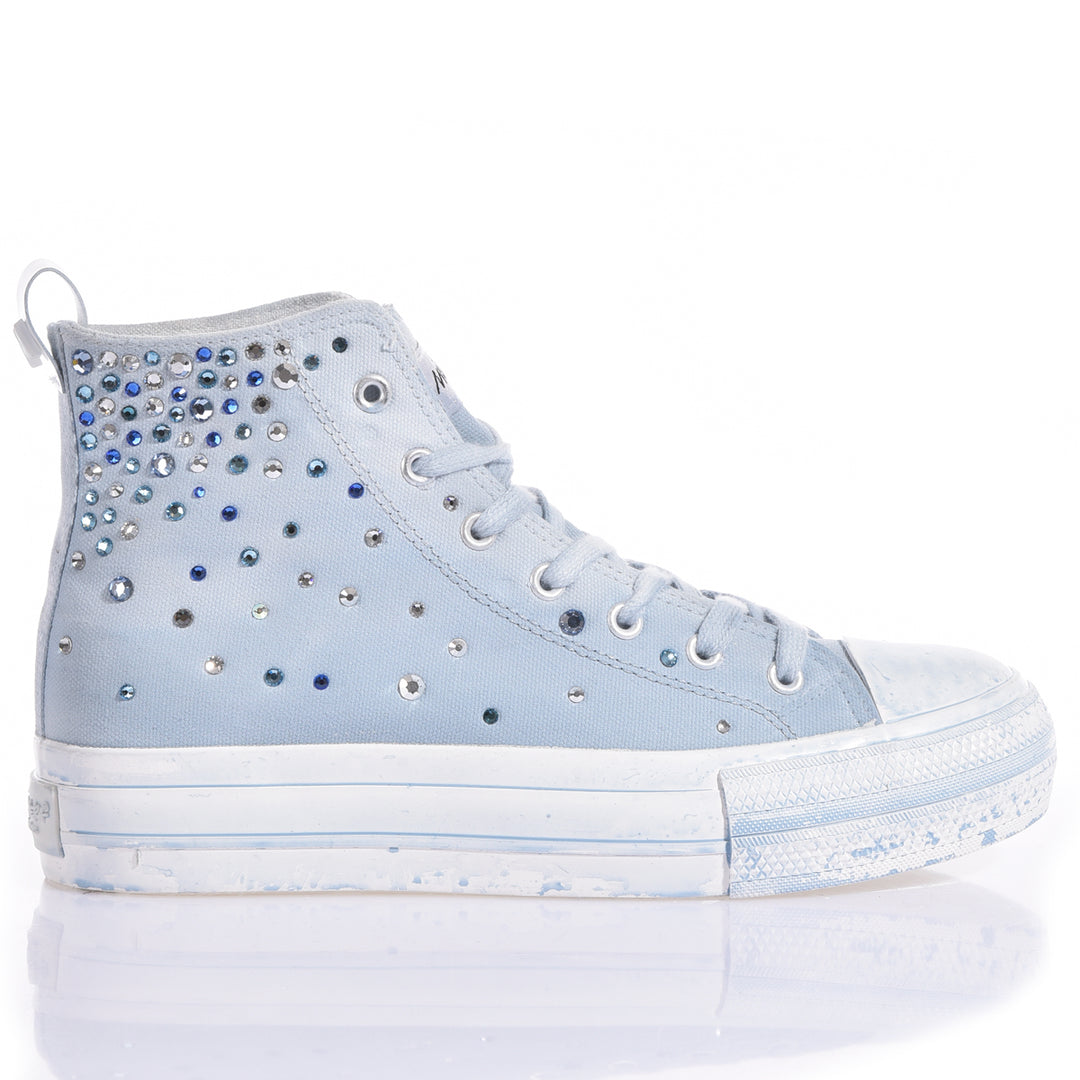 Mimanera Airlines Platform Darling Aqua
