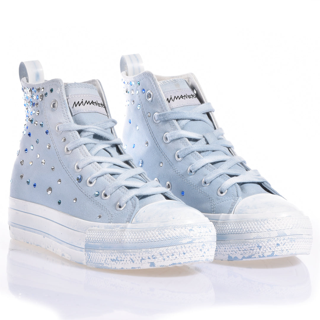 Mimanera Airlines Platform Darling Aqua