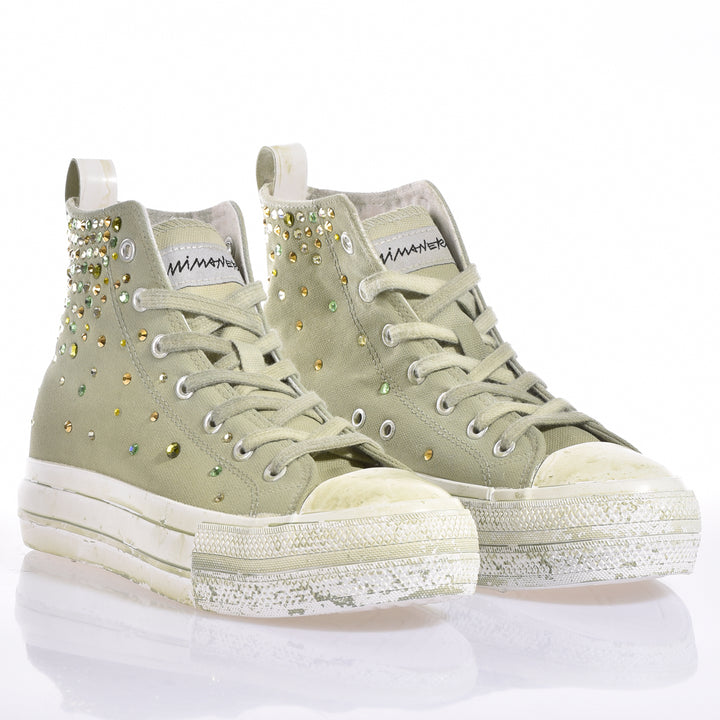 Mimanera Airlines Platform Darling Olive