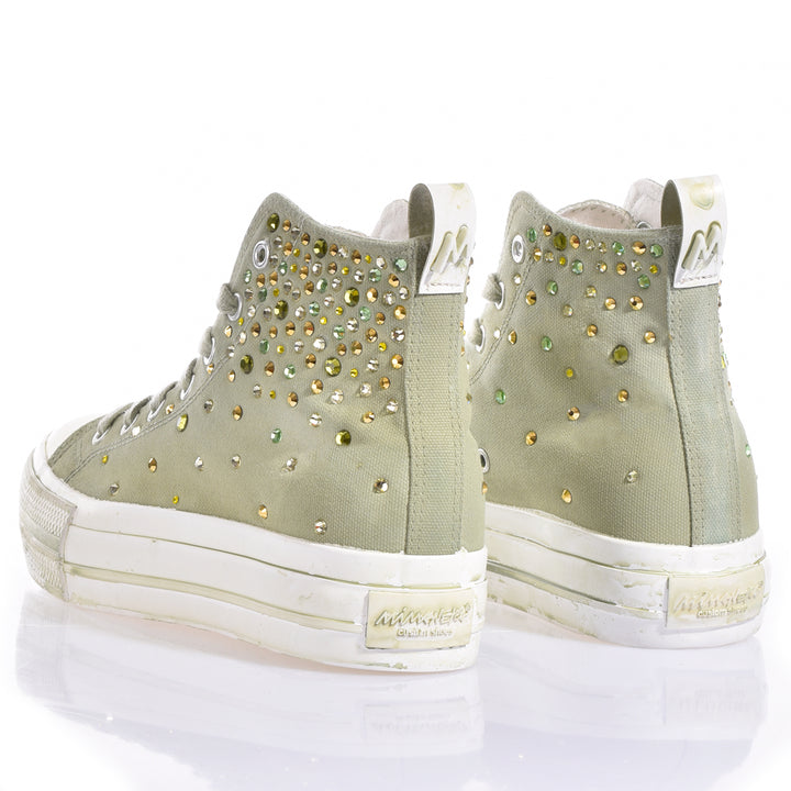 Mimanera Airlines Platform Darling Olive