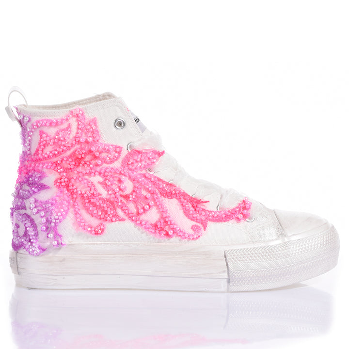 Mimanera Airlines Platform Princess Pink