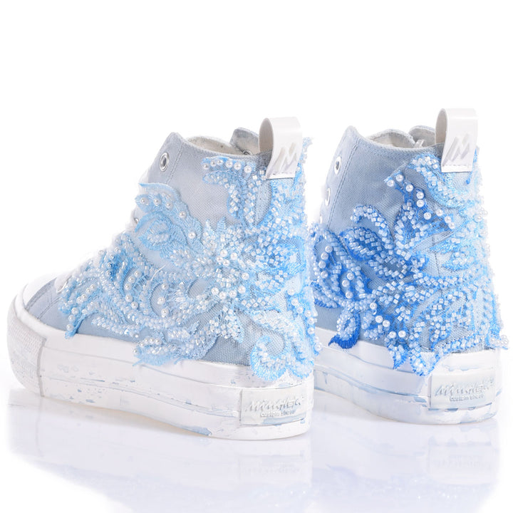 Mimanera Airlines Platform Princess Blue