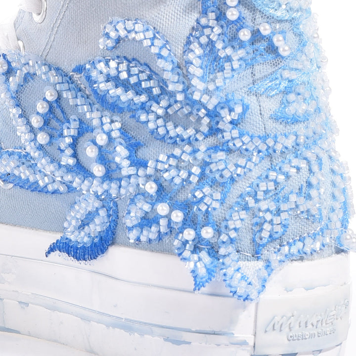 Mimanera Airlines Platform Princess Blue