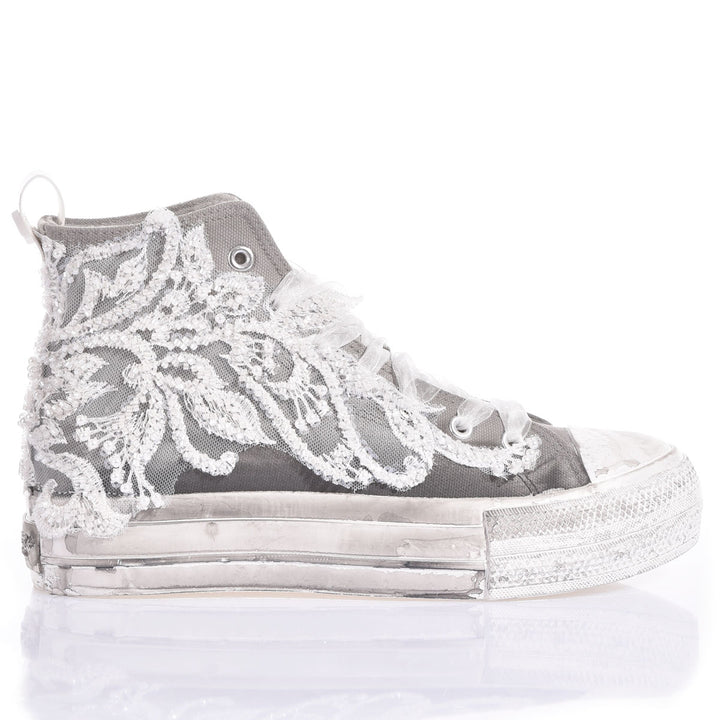 Mimanera Airlines Platform Princess Grey