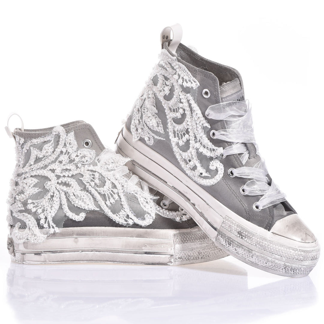 Mimanera Airlines Platform Princess Grey