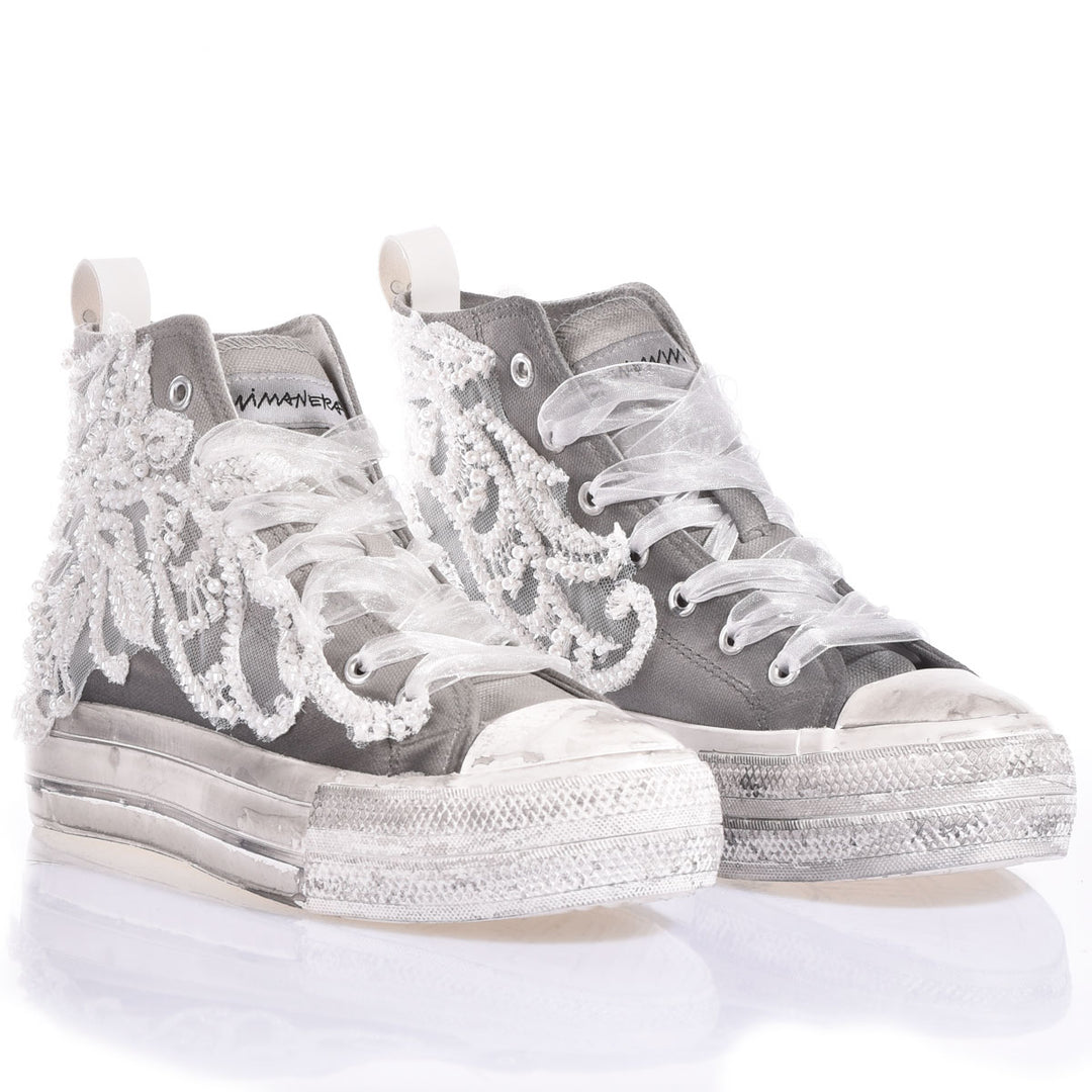 Mimanera Airlines Platform Princess Grey