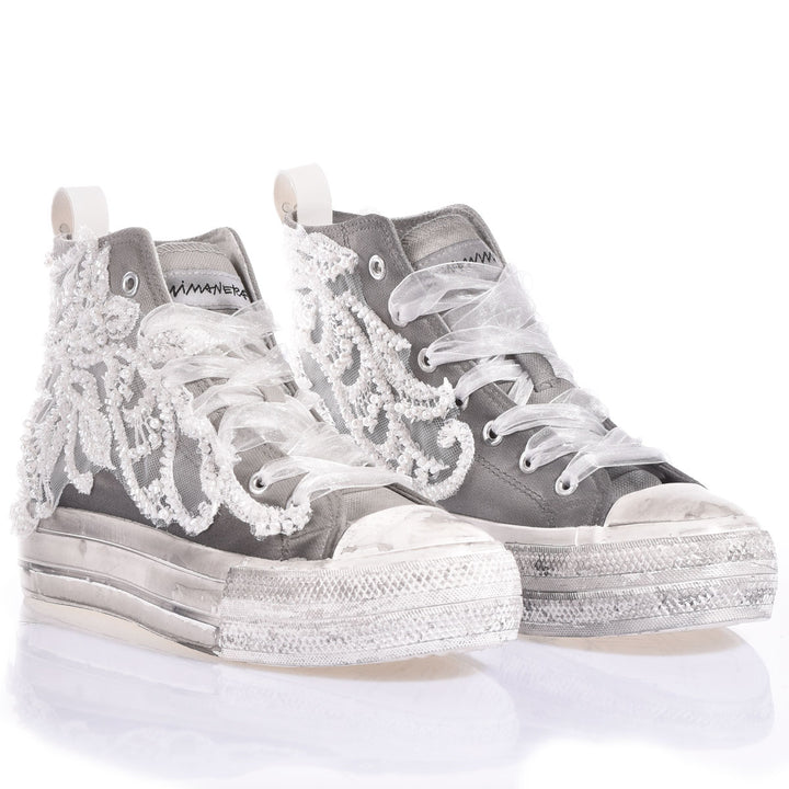 Mimanera Airlines Platform Princess Grey