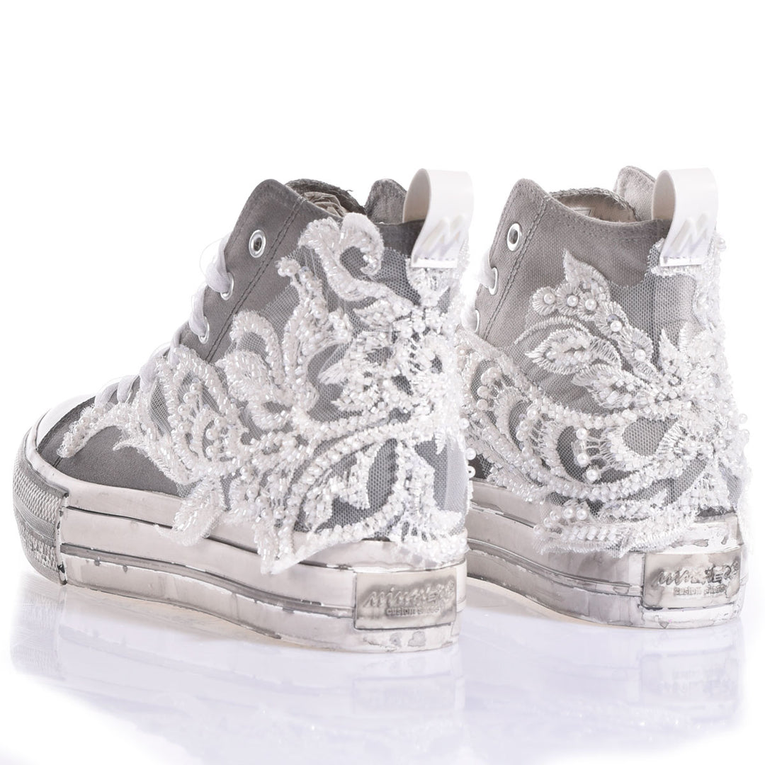 Mimanera Airlines Platform Princess Grey