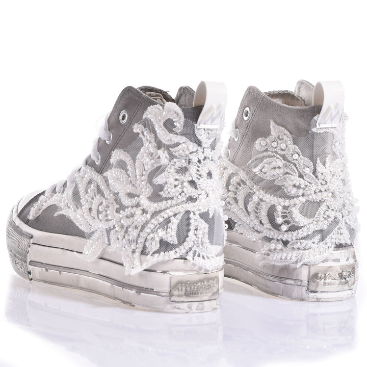 Mimanera Airlines Platform Princess Grey