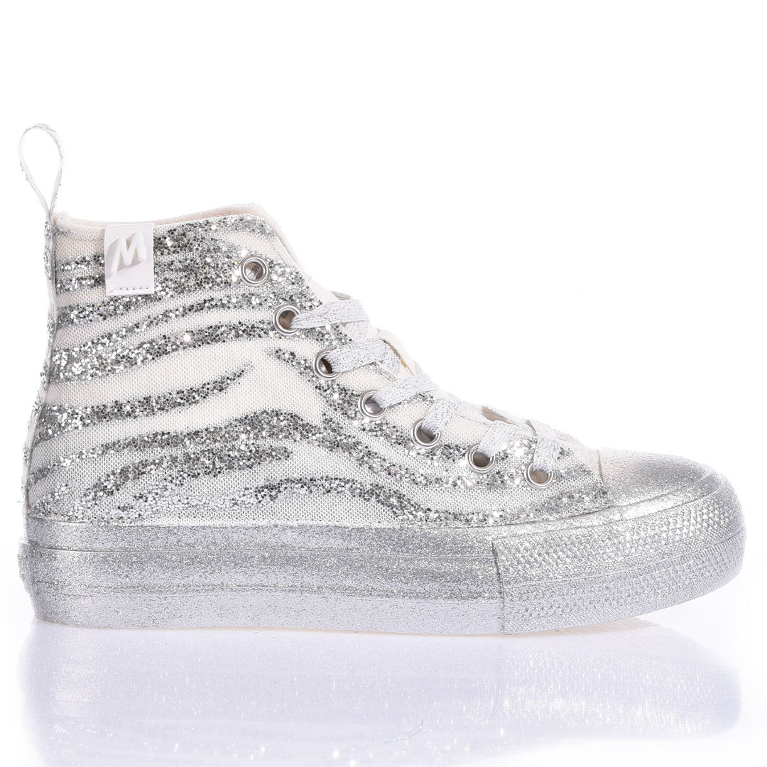 Mimanera Airlines Platform Silver Wave