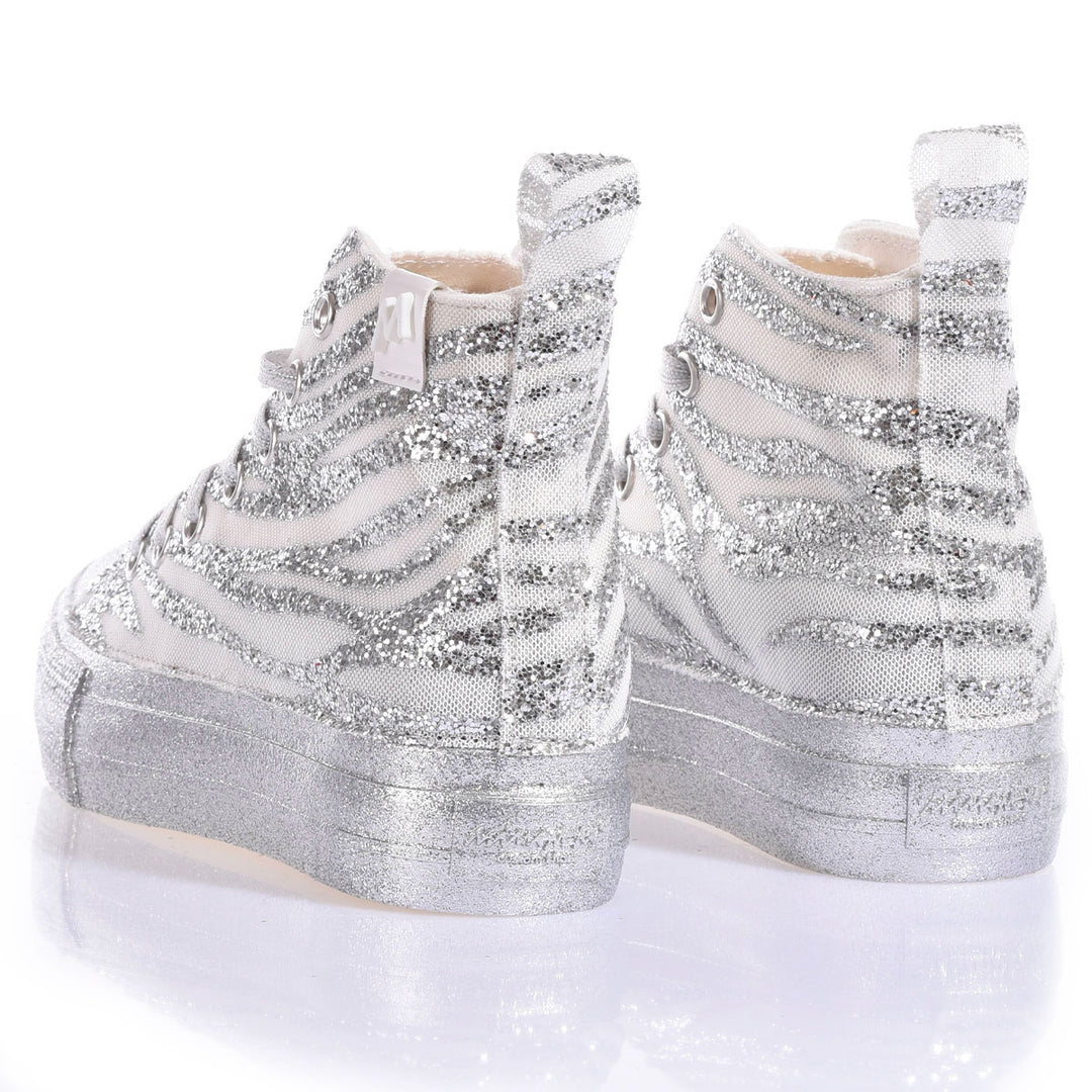 Mimanera Airlines Platform Silver Wave