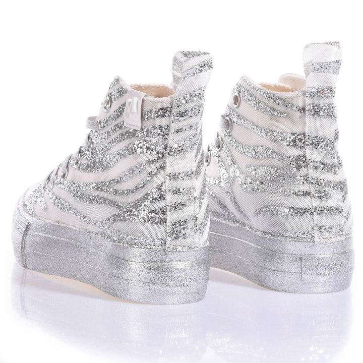 Mimanera Airlines Platform Silver Wave