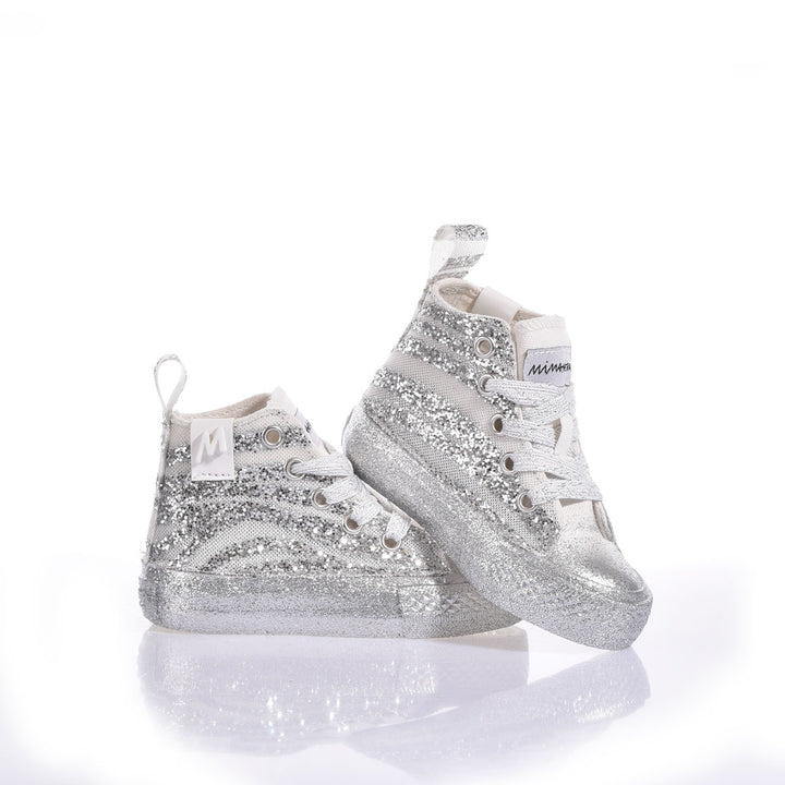 Mimanera Airlines Baby Silver Wave