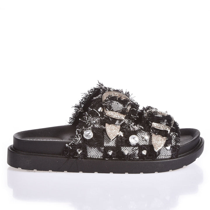 Mimanera Copacabana Black Silver