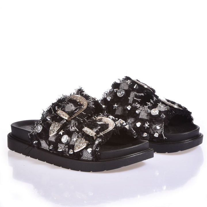 Mimanera Copacabana Black Silver