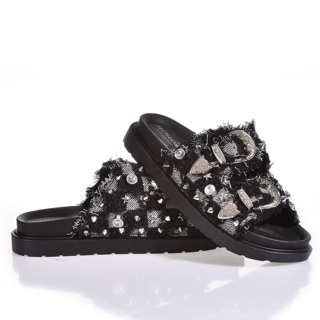 Mimanera Copacabana Black Silver