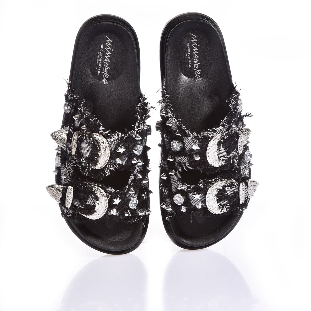 Mimanera Copacabana Black Silver