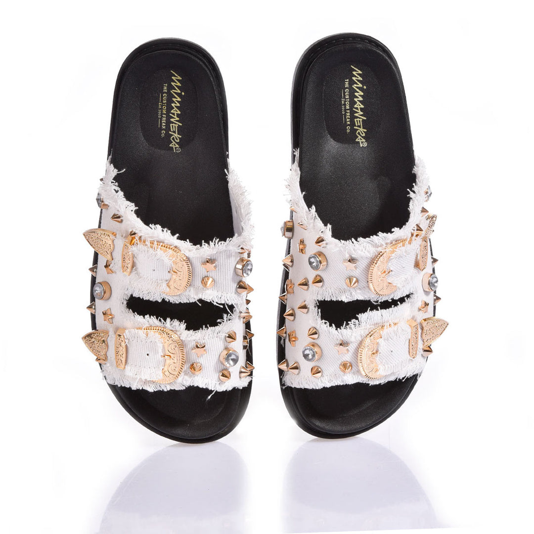 Mimanera Copacabana White Gold
