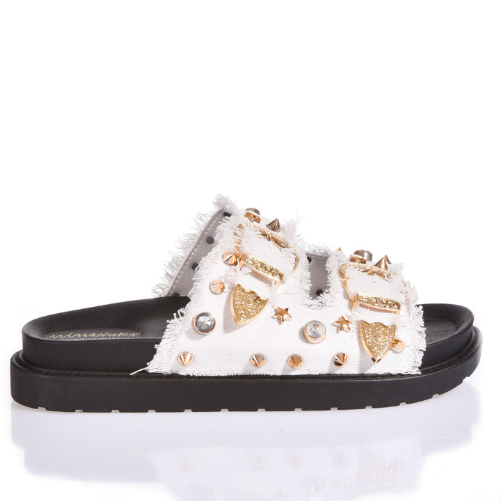 Mimanera Copacabana White Gold